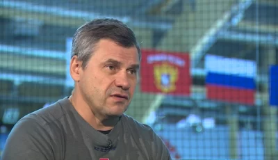 Квартальнов: молодёжь и более опытные ребята &mdash; такой микс будем делать