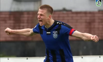 Капитан &laquo;Шинника&raquo; претендует на приз имени Фёдора Черенкова за верность клубу