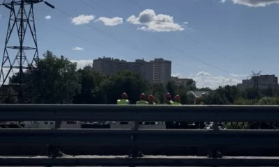 В Ярославле началась реконструкция путепровода в Моторного завода
