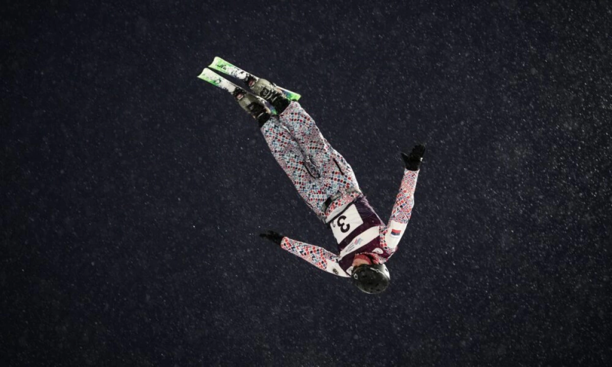 Сегодня завершается регистрация болельщиков на Кубок чемпионов по фристайлу в &laquo;Подолино&raquo;