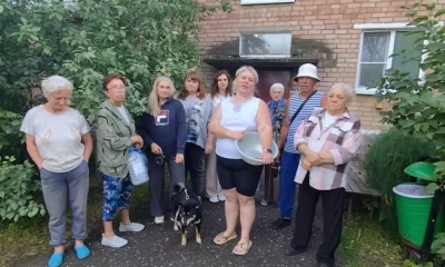 Глава СК России поручил проверить жалобы жителей ярославского поселка на воду с песком