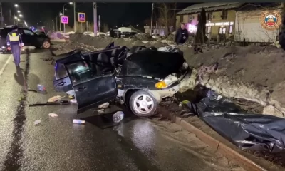 В Ярославле суд признал законным арест алководителя &ndash; участника смертельного ДТП