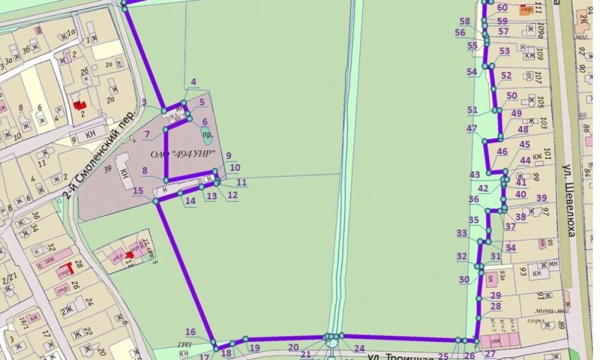 Новый жилой район построят в Заволжском районе Ярославля Новый жилой район построят в Заволжском районе Ярославля