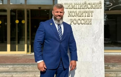 Глава ярославской федерации спортивной борьбы отправился на СВО