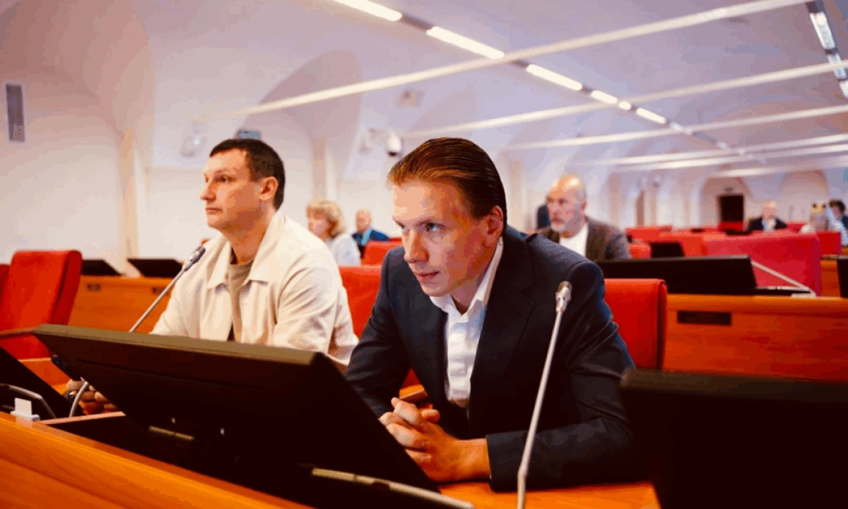 Депутат Соколов считает недостаточным ремонт восьми фасадов в Переславле-Залесском