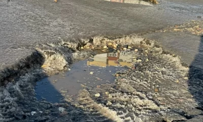 В Ярославле вновь отложили ремонт разбитой заволжской улицы