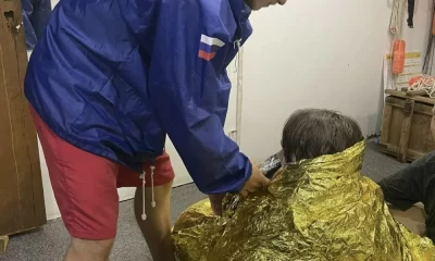 В Ярославле спасатели извлекли из воды купавшихся в грозу детей