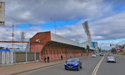 На время строительства нового стадиона в Ярославле футболисты &laquo;Шинника&raquo; сменят площадку