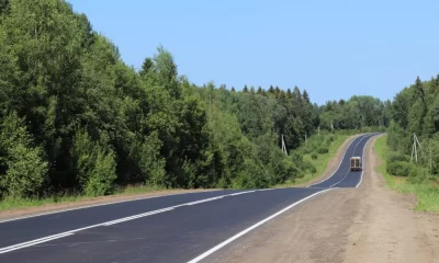 В Ярославской области масштабный ремонт дорог