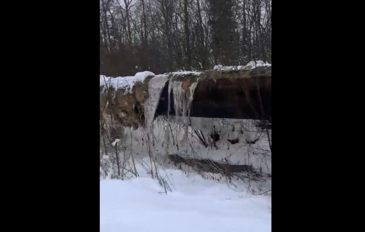 В Ярославле не могут поймать раздевающих теплотрассы граждан