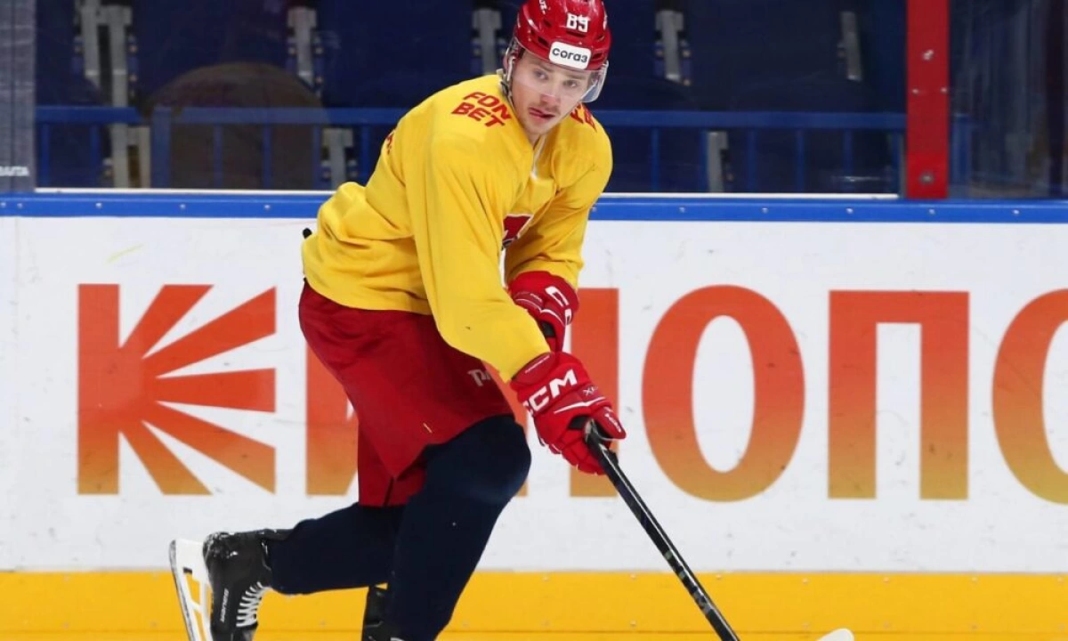 Нападающие ярославского &laquo;Локомотива&raquo; покинули список травмированных