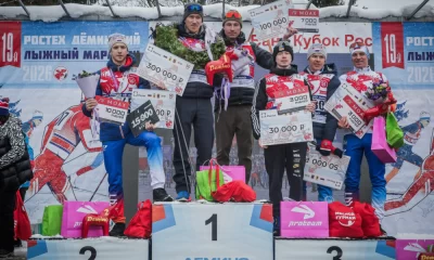 Около 20 тысяч участников и гостей собрал XIX Деминский лыжный марафон