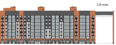 В Ярославле поселок Парижской коммуны прибавится восьмиэтажкой