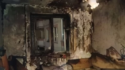 В Ярославле пожарные эвакуировали 19 человек и спасли мужчину