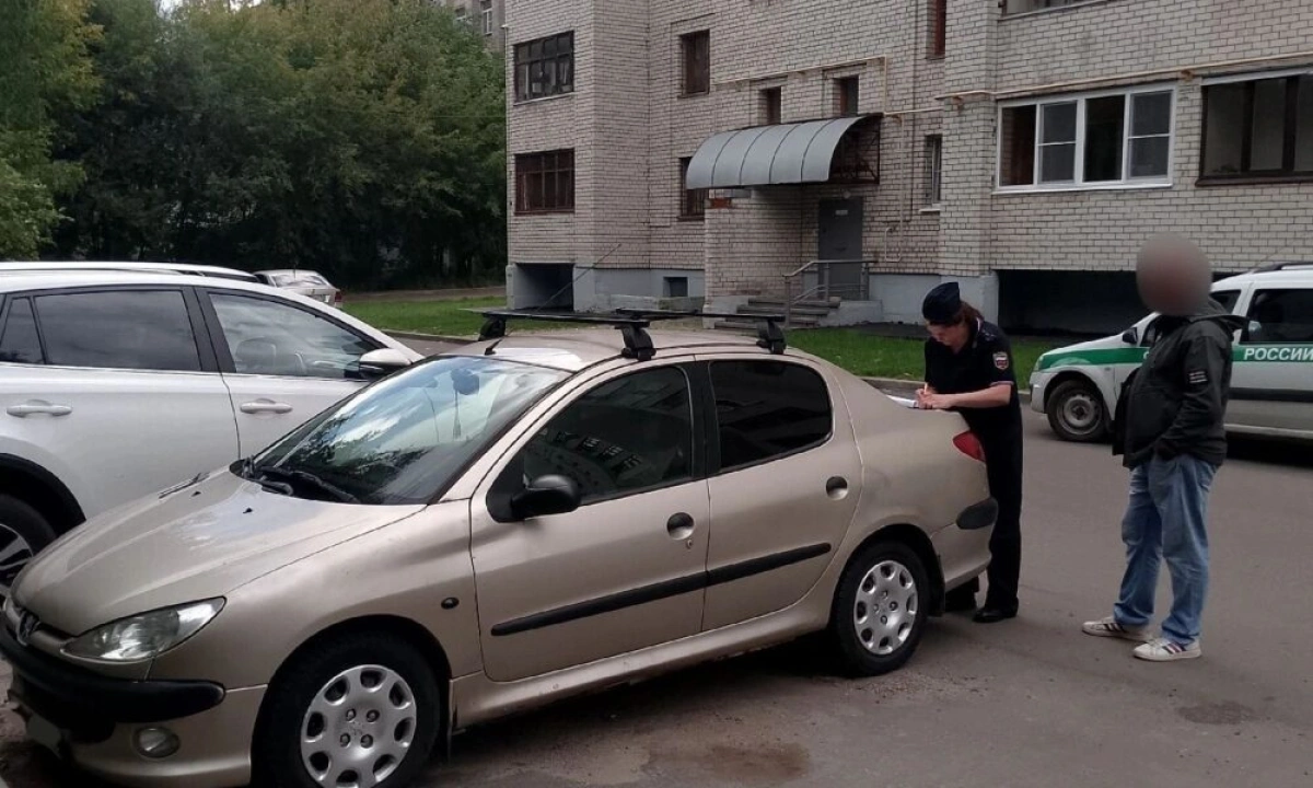 Долг в 800 тысяч рублей лишил ярославца автомобиля Долг в 800 тысяч рублей лишил ярославца автомобиля