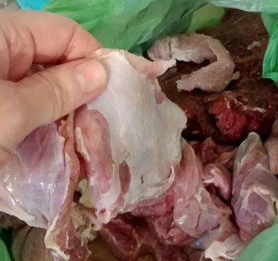 В Ярославле вновь активизировался мясной мошенник