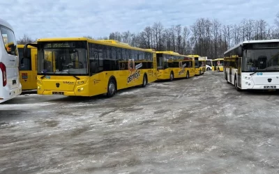 В &laquo;Яавтобусах&raquo; выявили свыше 120 фактов нарушения температурного режима&nbsp;
