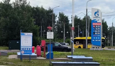 В Ярославской области опровергли продажу бензина по номерам автомобилей