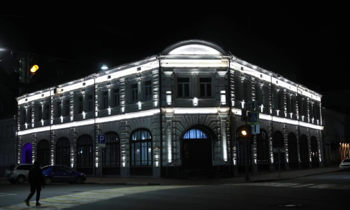 Ярославская область засияет: исторические здания украсят архитектурной подсветкой Ярославская область засияет: исторические здания украсят архитектурной подсветкой