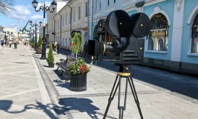 В Ярославле предлагают усовершенствовать кинокамеру на улице Нахимсона