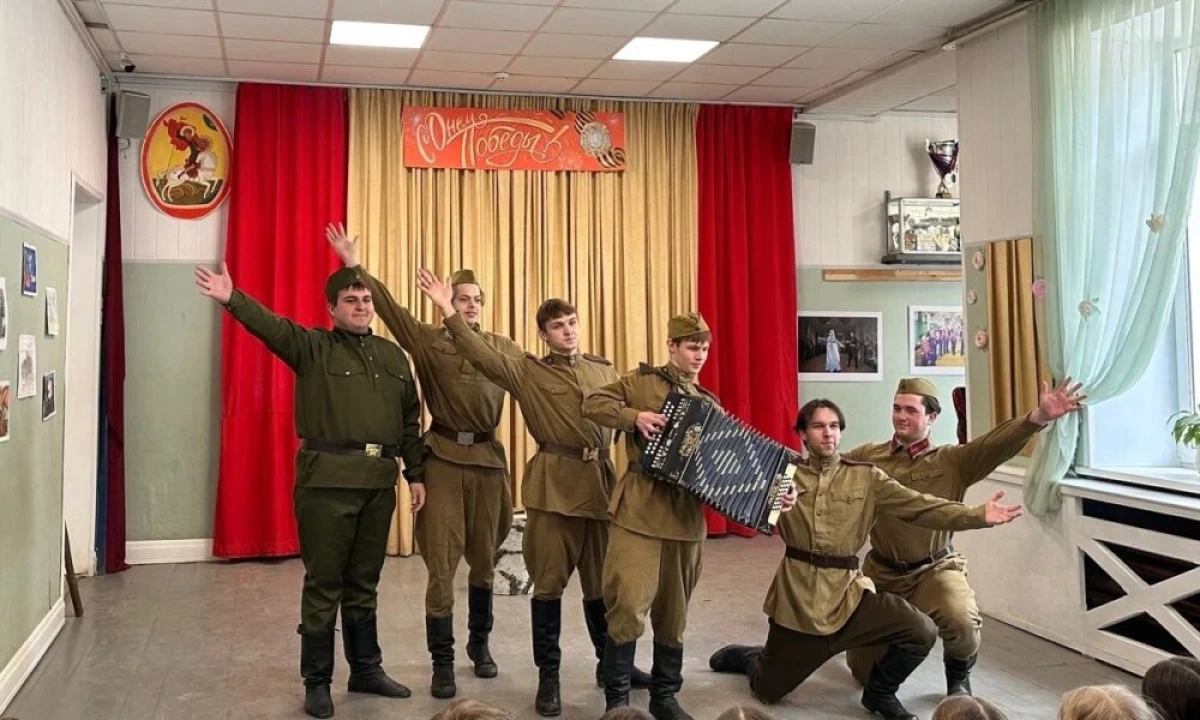В уникальной сельской школе под Ярославлем откроют кадетский класс