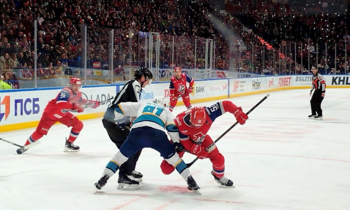 &laquo;Локомотив&raquo; всухую обыграл ХК &laquo;Сочи&raquo;, одержав пятую победу подряд