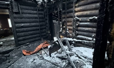 Сорочка, тапки, три кота: ярославские волонтеры собирают помощь погорельцам &nbsp;