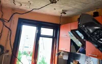 Стали известны подробности взрыва самогонного аппарата в Ярославле