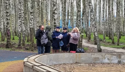 Мошенничество с благоустройством парка в Ярославле: возбуждено уголовное дело