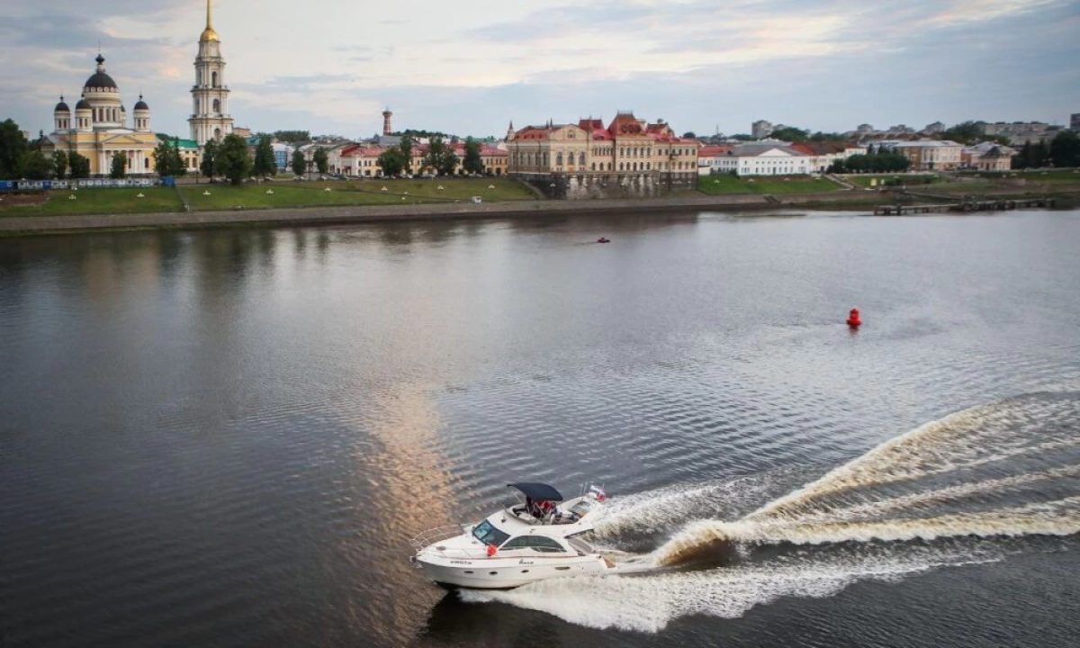 Благоустройство исторических поселений в Ярославской области: новая программа и федеральное финансир Благоустройство исторических поселений в Ярославской области: новая программа и федеральное финансир