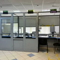 Клиентская служба Социального фонда РФ