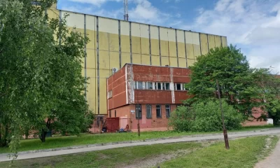 В Ярославле &laquo;Ростелеком&raquo; продает здание бывшей брагинской АТС