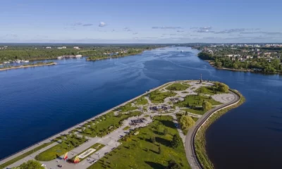 Губернатор ответил на вопрос о канатной дороге через Волгу в Ярославле