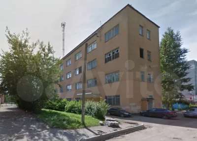 Ростелеком продает здание АТС в Заволжском районе