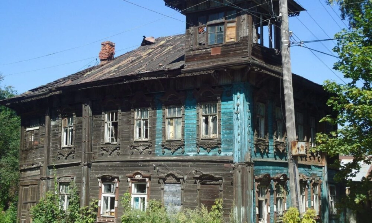 Объекты культурного наследия Ярославской области ищут новых владельцев Объекты культурного наследия Ярославской области ищут новых владельцев