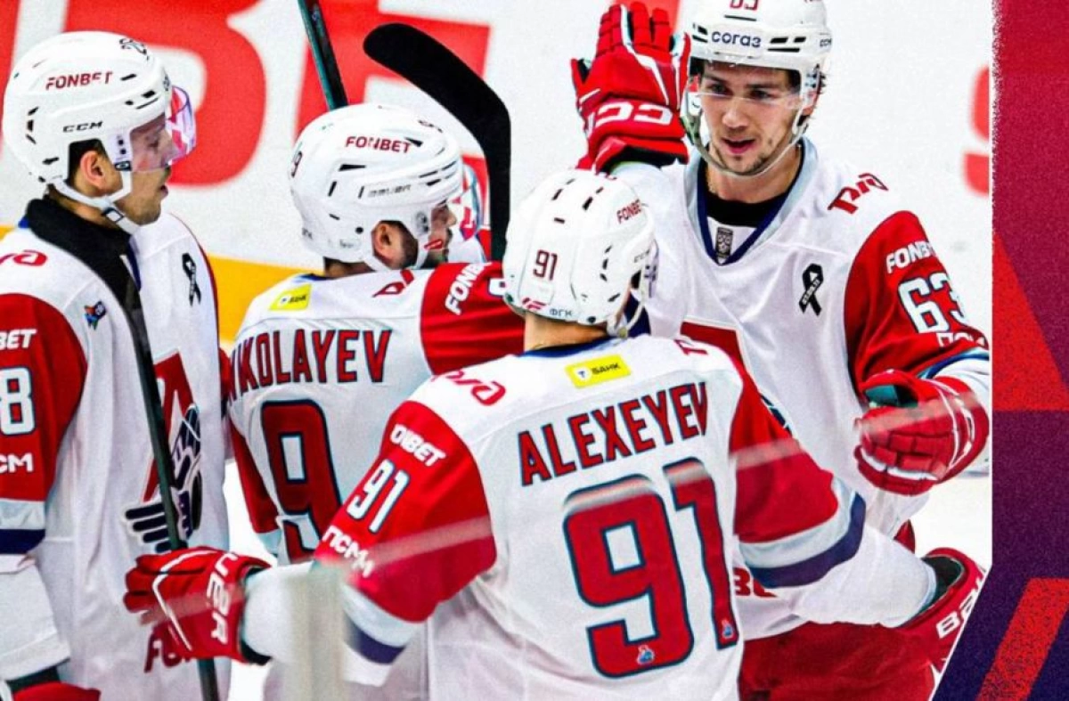 Кризис в атаке? &laquo;Локомотив&raquo; не может забить уже 7 периодов