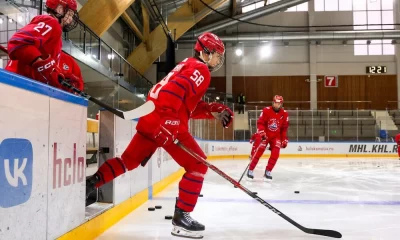 Локо-76 одержал первую победу на Кубке Сахарова