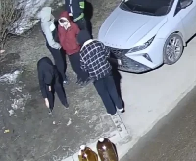 В Ярославле взрывавшие пивные кеги подростки перепугали жителей