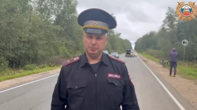 ДТП в Переславском районе: школьника сбил автомобиль