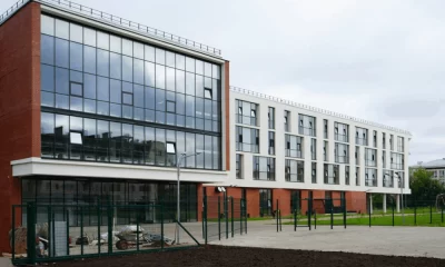 Новая школа в Ярославле подключена к электросетям