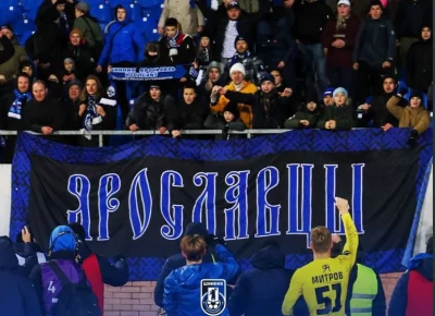 Игроки ярославского &laquo;Шинника&raquo; ушли в отпуск