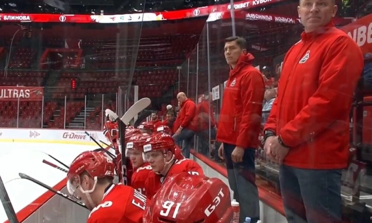 Роман Ротенберг взял в штаб сборной России Антона Бута