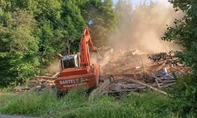 В Ярославской области снесут еще свыше тысячи заброшенных зданий