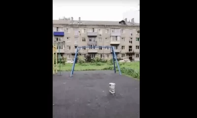 В Угличе разбирают детскую площадку из-за отказа жителей