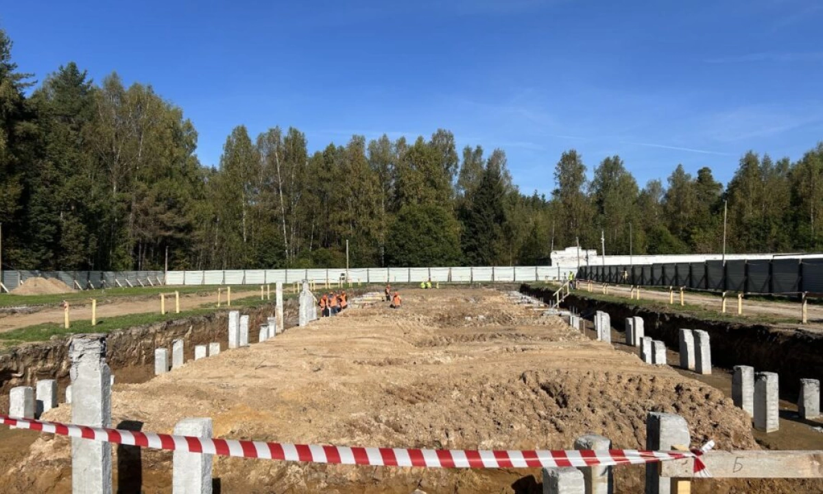 Строительство современного центра единоборств началось в Гаврилов-Яме&nbsp;