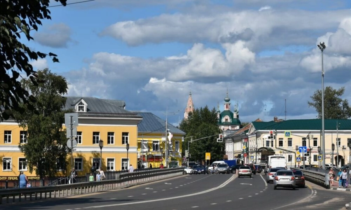 В Ярославской области планируют расширить программу по покраске фасадов&nbsp;