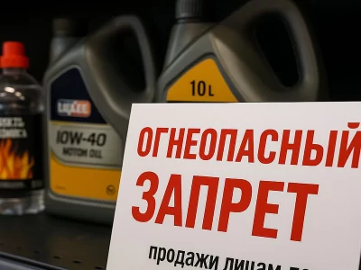 В регионе готовят закон, который защитит подростков от опасных жидкостей