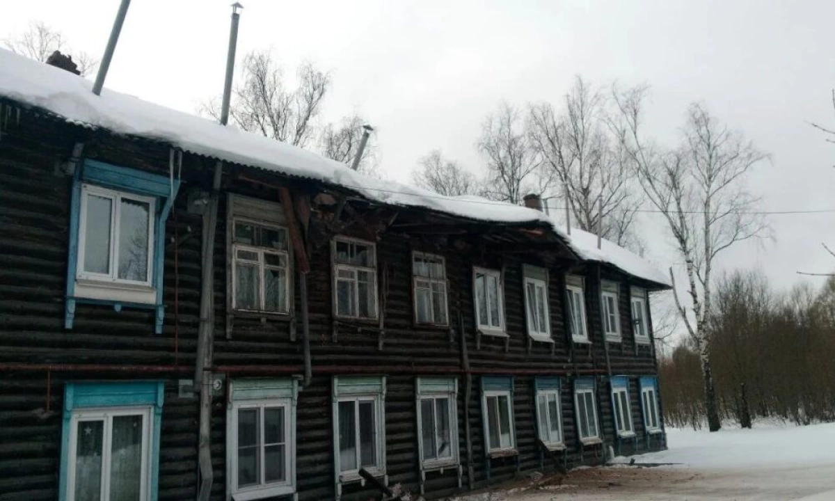 Возбуждено уголовное дело о халатности при расселении аварийного дома в ярославском райцентре