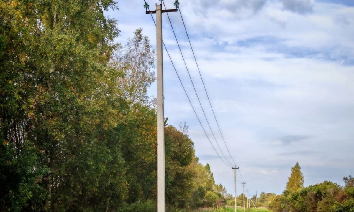 Энергетики заменят свыше 50 км неизолированного провода в Ярославской области