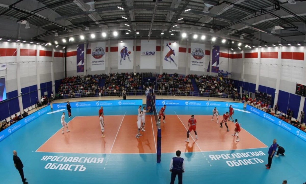 &laquo;Ярославич&raquo; одержал победу в первом матче в Суперлиге